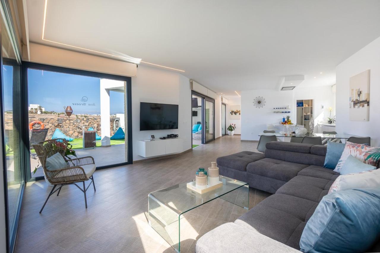Sea Breeze Villas Lapa And Claca Playa Blanca  Exterior photo