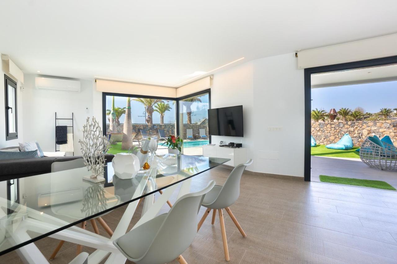 Sea Breeze Villas Lapa And Claca Playa Blanca  Exterior photo