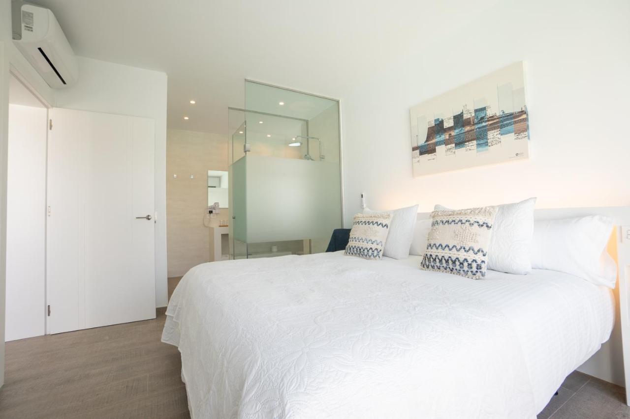 Sea Breeze Villas Lapa And Claca Playa Blanca  Exterior photo
